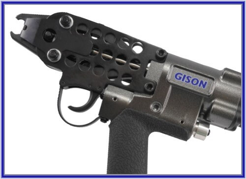 Air C Hog Ring Plier / Nailer