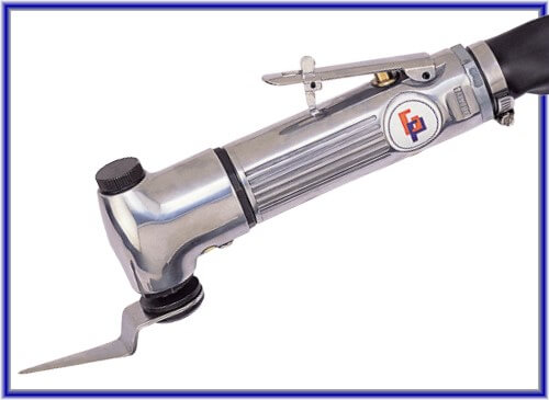 Air Window Seal Cutter