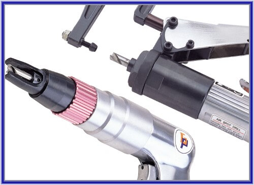 Vrták na vzduchové místo