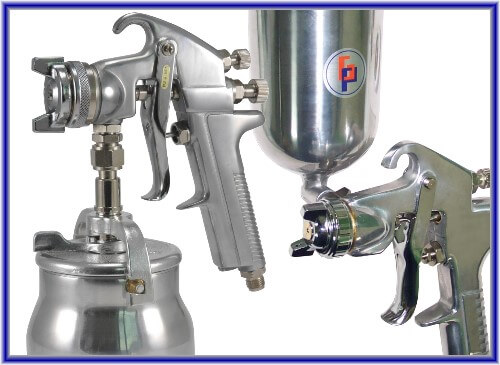 Air Spray Gun