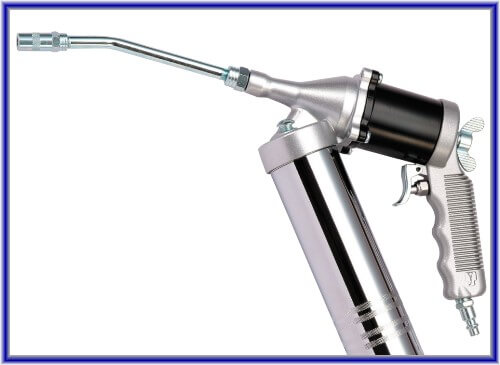 Pistol Grease Gun