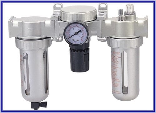 Unità di preparazione dell'aria