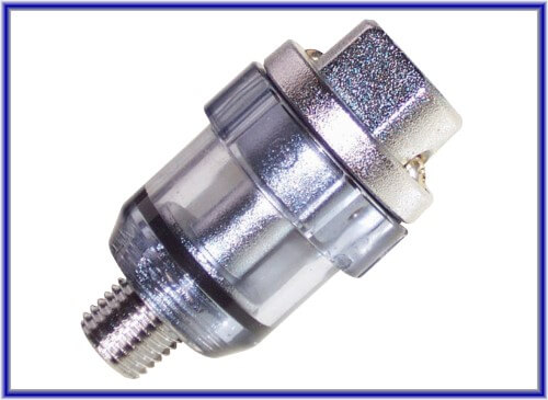 Bôi trơn không khí