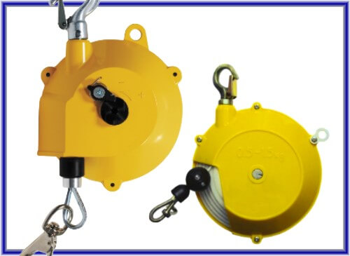 弹簧吊车/弹簧平衡器(悬吊式)