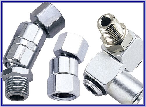 万向快速进气接头(Joint)