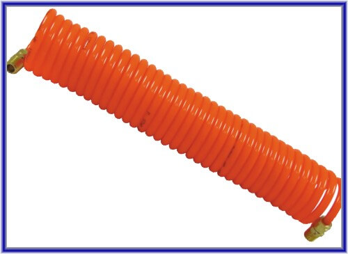 PU Recoil Air Hose