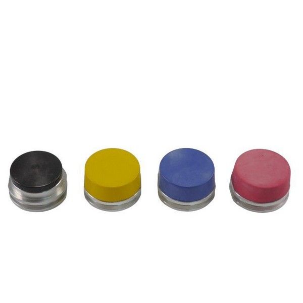 Martello Pneumatico Palmare Wilin - 1000 Colpi/Min, Con 2 Punte In Plastica, Per Auto, Pelle, Pneumatici - Foto 3