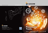 Catalogo 2015-2016 Gison Air Tools, Pneumatic Tools