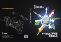 2016-2017 Catalogue d'outils pneumatiques Gison