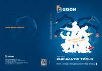 2018-2019 Gison Công cụ khí nén, Công cụ khí nén Catalog