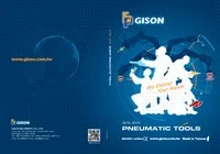 2018-2019 Каталог Gison пневматичного інструменту