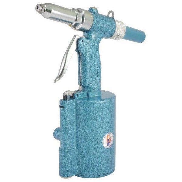 Air Hydraulic Riveter (1,700 kg.f) - Pneumatic Hydraulic Riveters ...