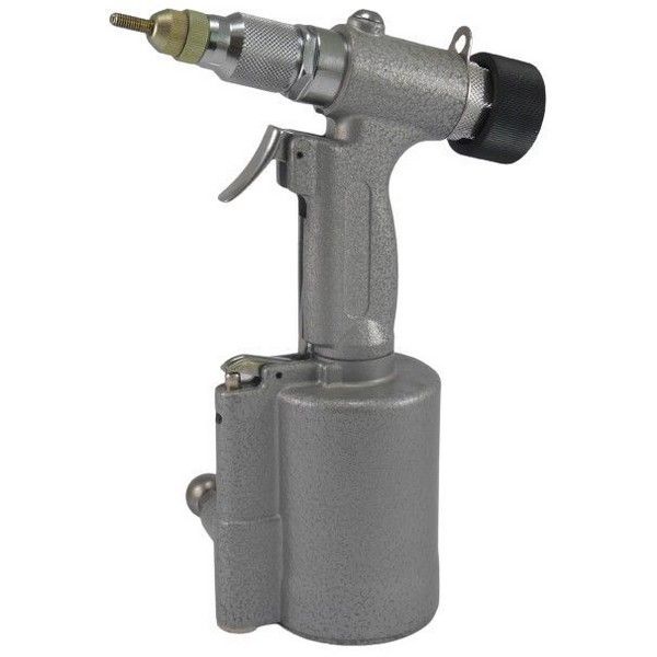 Air Hydraulic Rivet Nut Tool (3-12mm,1650 kg.f, Semiautomatic ...