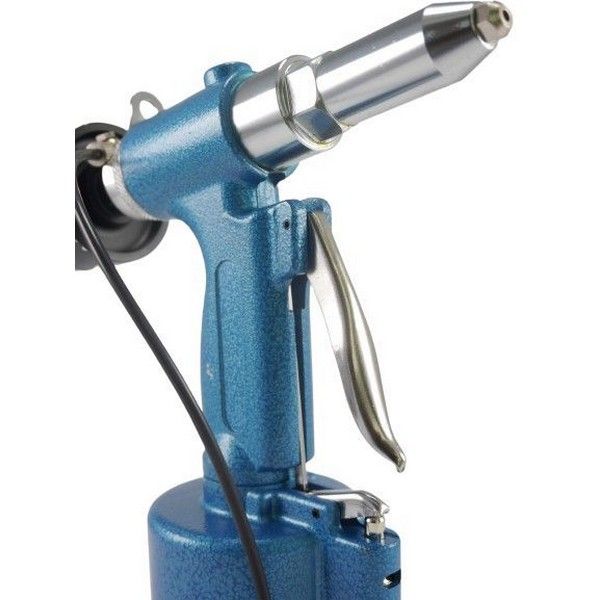 Vacuum Air Hydraulic Riveter (1,045 kg.f) - Vacuum Pneumatic Hydraulic ...
