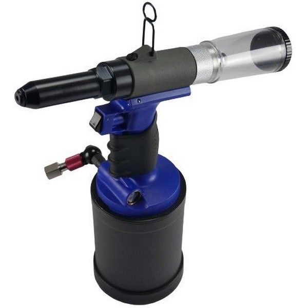 Composite Air Hydraulic Riveter (1816 kg.f, Vacuum Type) - Composite ...