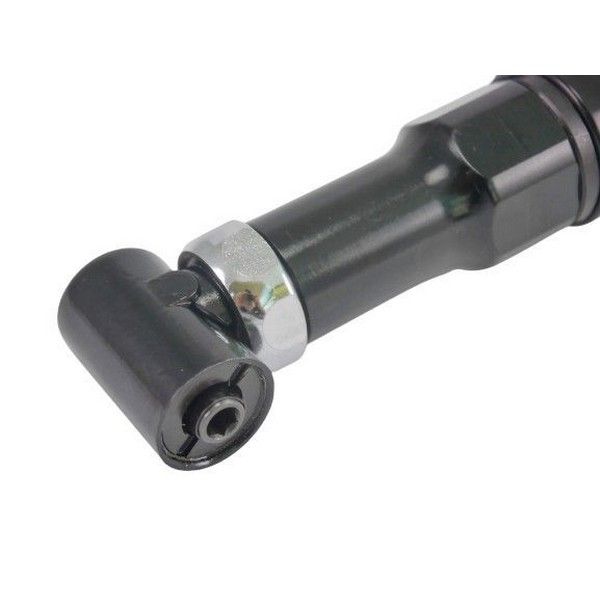 Clé à Cliquet Pneumatique 90° - Légère, Réglable, 160 Tr/min - Pour Garage, Bricolage, Réparation Auto - 10