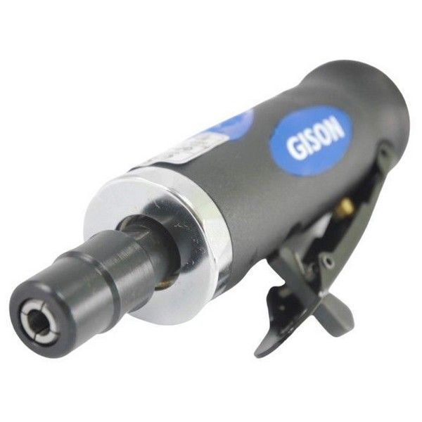 Composite Air Die Grinder (20000rpm, Safety Lever) - Composite Pneumatic  Die Grinders (20000rpm, Safety Lever), Made in Taiwan Air tools & Pneumatic  Hand Tools Manufacturer