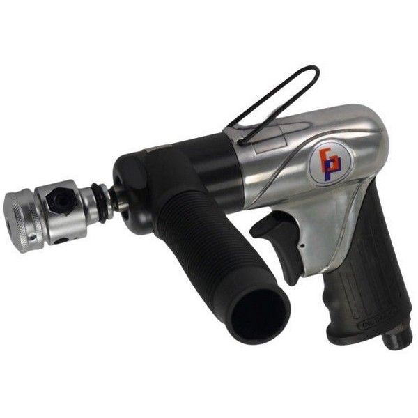 LEVIGATRICE AD ARIA COMPRESSA SMERIGLIATRICE ORBITALE 6" (150mm) TOTAL | Tooltek | Ferramenta - Foto 4