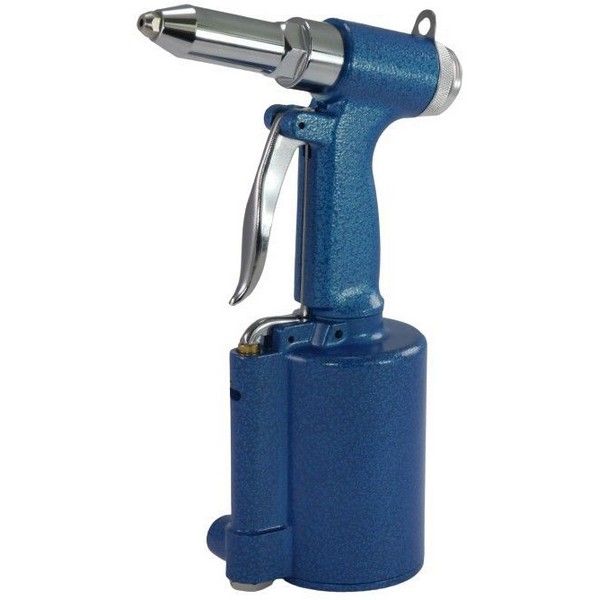 Air Hydraulic Riveter (880 kg.f) - Pneumatic Hydraulic Riveters (880 kg ...