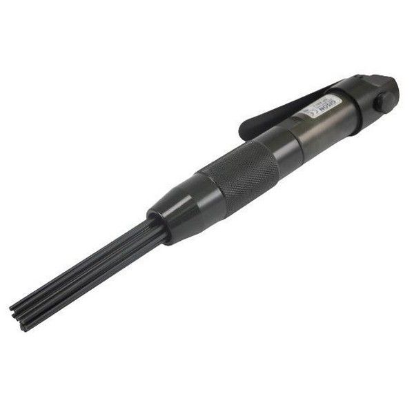 Air Needle Scaler (4200bpm, 3mmx12), Air Pin Derusting Gun - Pneumatic  Needle Scalers (4800bpm, 3mmx12), Pneumatic Pin Derusting Gun, Made in  Taiwan Air tools & Pneumatic Hand Tools Manufacturer