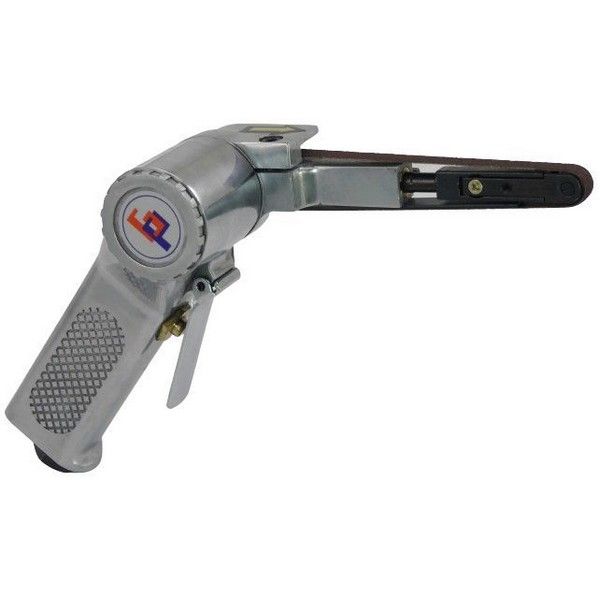 Ponceuse à Bande Pneumatique 16000 Tr/min – Angle Réglable 180° – Pour Métal, Bois, Soudure, ébavurage