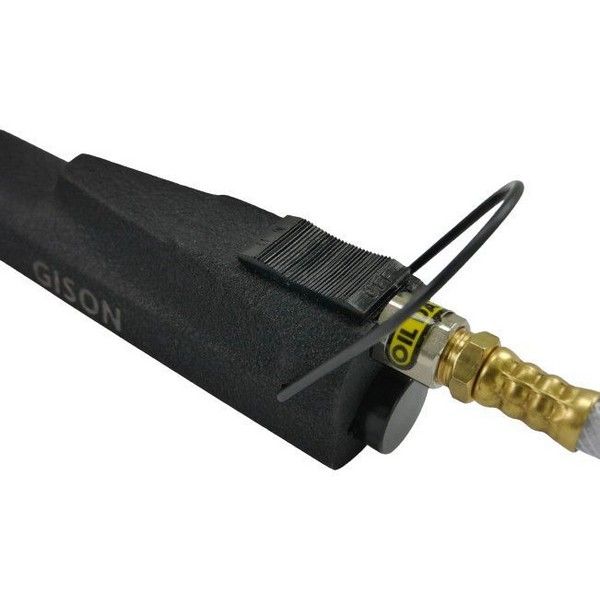 Lima Neumática Profesional - Kit Con 4 Limas Para Acero, Hierro, Madera Y Sintéticos, 3700 SPM, Consumo 4 CFM