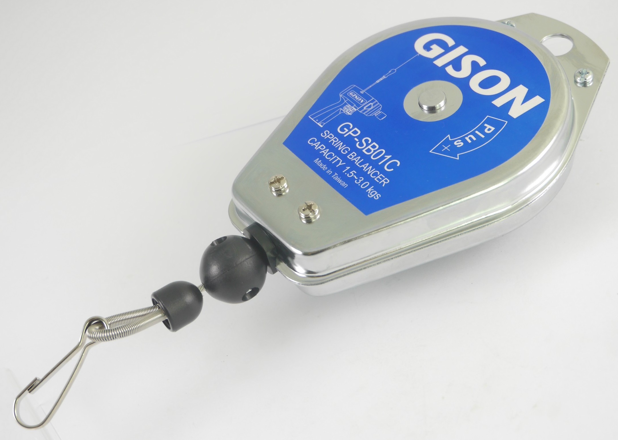 Spring Balancer (1.5~3.0 kgs, 1.4 M) - Spring Balancers (1.5~3.0 kgs ...