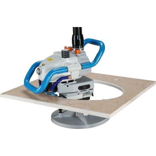 Air Stone Router (9000rpm, include Rail Bracket) - Pneumatic Stone ...