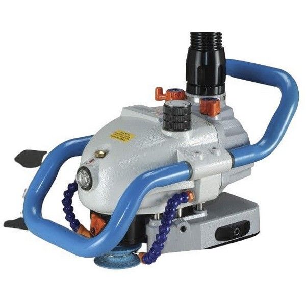 Pneumatic Air Router Air Stone Edge Profiling Machine (9000rpm) - Pneumatic Stone Routers ...