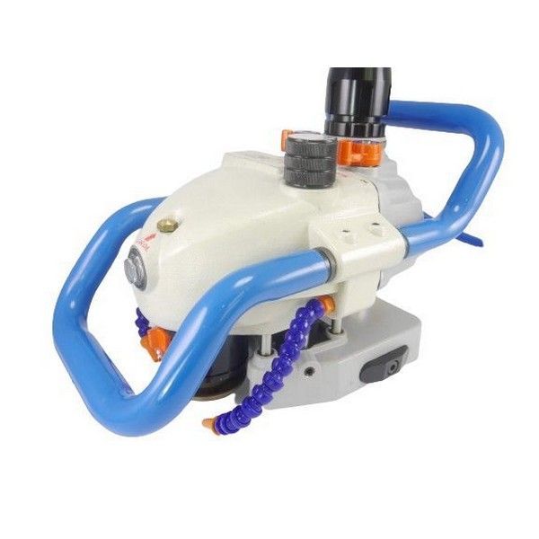 Pneumatic Air Router Air Stone Edge Profiling Machine (9000rpm) - Pneumatic Stone Routers ...