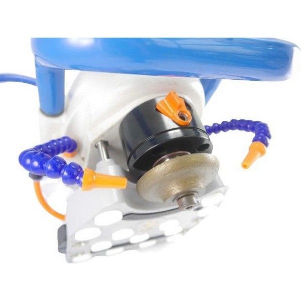 Air Stone Edge Profiling Machine (9000rpm) - Pneumatic Stone Routers ...