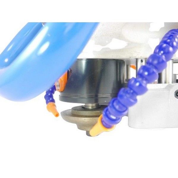 Air Stone Edge Profiling Machine (9000rpm) - Pneumatic Stone Routers ...