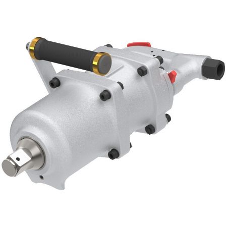 1" Clé à chocs pneumatique robuste (3600 ft.lb) - 1" Clé à chocs pneumatique robuste (3600 ft.lb)