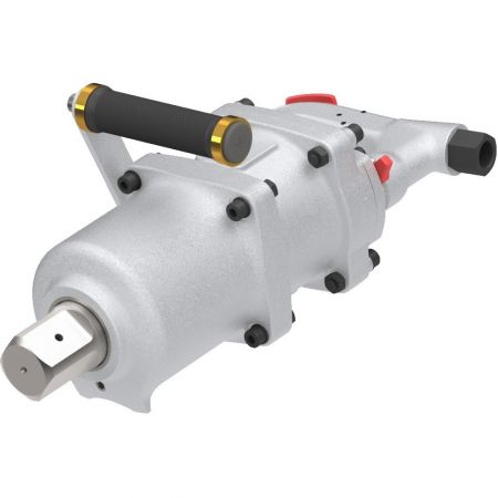 Chiave ad impatto pneumatica pesante da 1-1/2" (3600 ft.lb) - Chiave ad impatto pneumatica pesante da 1-1/2" (3600 ft.lb)