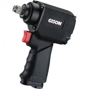 1/2" Air Impact Wrench (300 ft.lb) - 1/2" Pneumatic Impact Wrench (300 ft.lb)