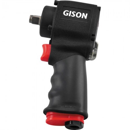 1/2" Mini. Air Impact Wrench (450 ft.lb) - 1/2" Pneumatic Impact Wrench (450 ft.lb)
