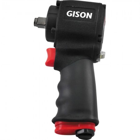 1/2" Mini. Air Impact Wrench (500 ft.lb) - 1/2" Pneumatic Impact Wrench (500 ft.lb)