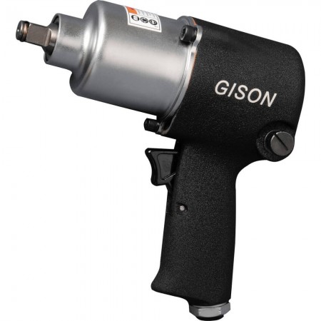 1/2" Air Impact Wrench (550 ft.lb) - 1/2" Pneumatic Impact Wrench (550 ft.lb)