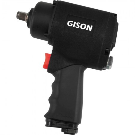 1/2" Air Impact Wrench (600 ft.lb) - 1/2" Pneumatic Impact Wrench (600 ft.lb)