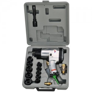 Σετ Αεροκλειδιού 1/2" - Σετ Αεροδυναμικού Κλειδιού 1/2"