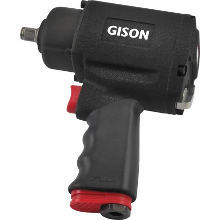 1/2" Heavy Duty Air Impact Wrench (1000 ft.lb) - 1/2" Heavy Duty Pneumatic Impact Wrench (1000 ft.lb)