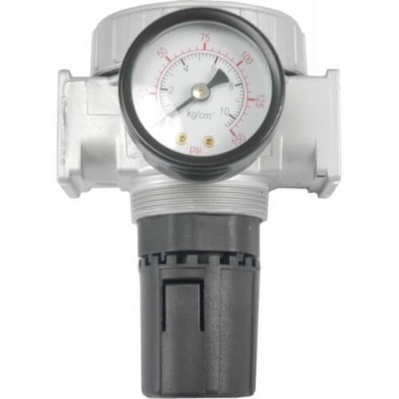 1/4" Рэгулятар паветра з манаметрам - 1/4" Рэгулятар