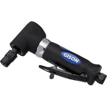 100 degree Composite Air Angle Die Grinder (22000rpm, No Gear, Rear Exhaust)