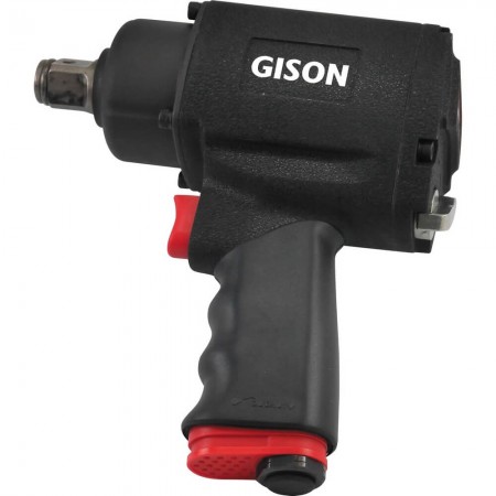 3/4" Heavy Duty Air Impact Wrench (1000 ft.lb) - 3/4" Heavy Duty Pneumatic Impact Wrench (1000 ft.lb)