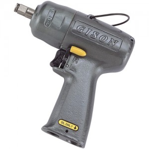 3/8" Air Impact Wrench (135 ft.lb) - 3/8" Pneumatic Impact Wrench (135 ft.lb)