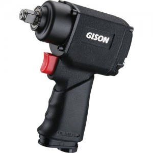 3/8" Air Impact Wrench (350 ft.lb) - 3/8" Pneumatic Impact Wrench (350 ft.lb)