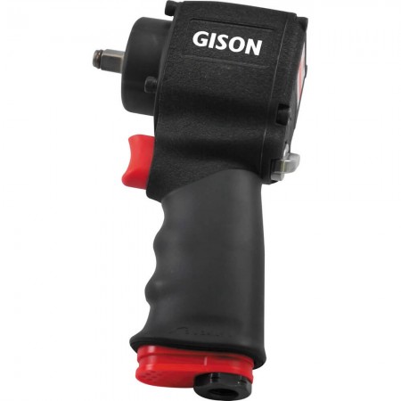 3/8" Mini. Air Impact Wrench (400 ft.lb) - 3/8" Pneumatic Impact Wrench (400 ft.lb)