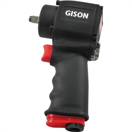 3/8" Mini. Air Impact Wrench (450 ft.lb) - 3/8" Pneumatic Impact Wrench (450 ft.lb)