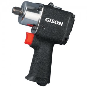 3/8" Air Impact Wrench (460 ft.lb) - 3/8" Pneumatic Impact Wrench (460 ft.lb)