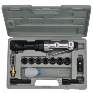 Kit di cricchetti pneumatici da 3/8" (GP-855B) - Kit di chiavi a cricchetto pneumatiche da 3/8"